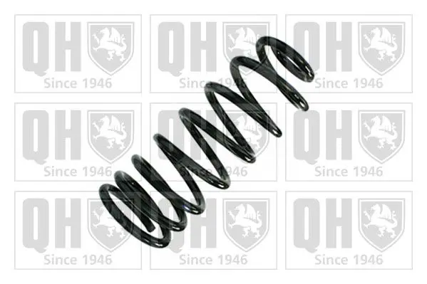 Handler.Part Coil spring QUINTON HAZELL QCS5316 1