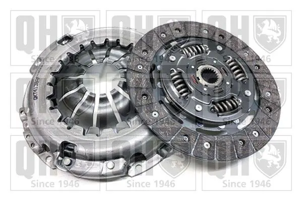 Handler.Part Clutch kit QUINTON HAZELL QKT4138AF 1