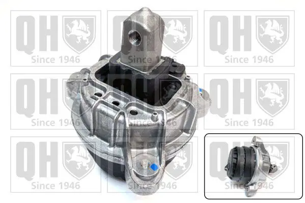 Handler.Part Engine mounting QUINTON HAZELL EM4576 1