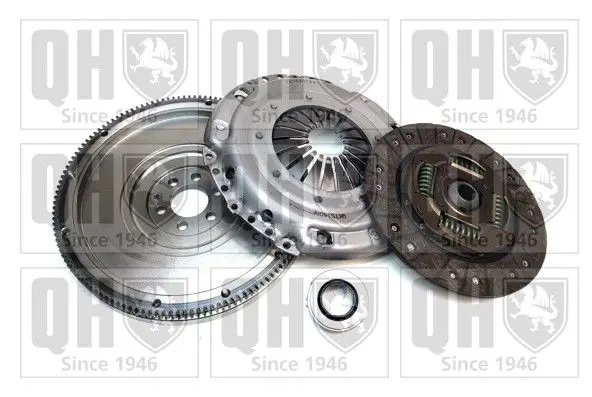 Handler.Part Clutch kit QUINTON HAZELL QKT5040AF 1