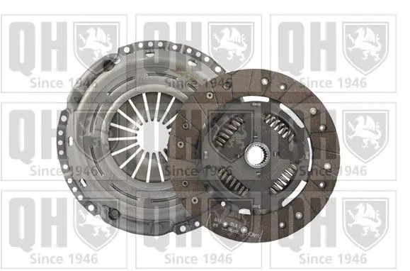 Handler.Part Clutch kit QUINTON HAZELL QKT656AF 1