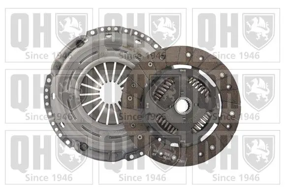 Handler.Part Clutch kit QUINTON HAZELL QKT672AF 1