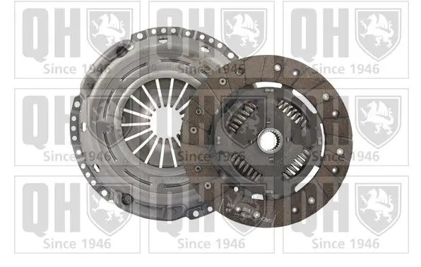 Handler.Part Clutch kit QUINTON HAZELL QKT2346AF 1