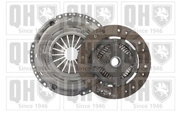 Handler.Part Clutch kit QUINTON HAZELL QKT2390AF 1