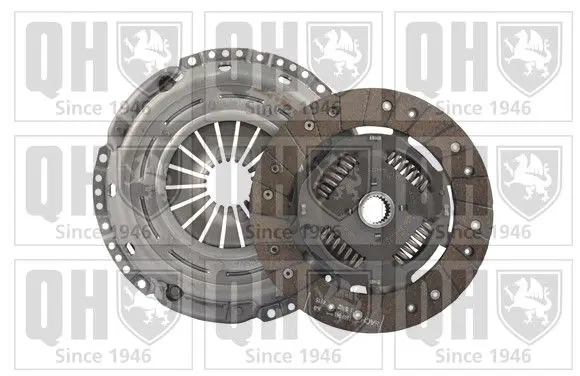 Handler.Part Clutch kit QUINTON HAZELL QKT2511AF 1