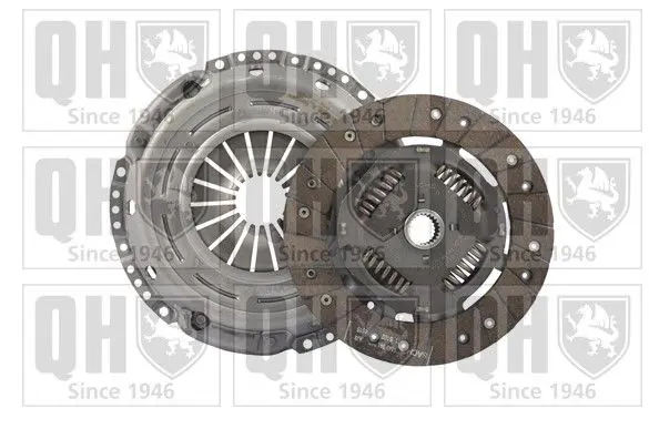 Handler.Part Clutch kit QUINTON HAZELL QKT2605AF 1