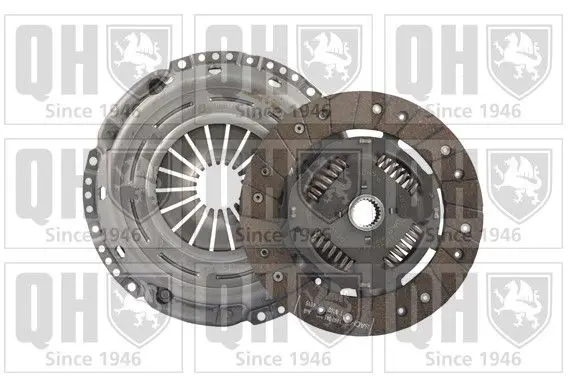 Handler.Part Clutch kit QUINTON HAZELL QKT2864AF 1