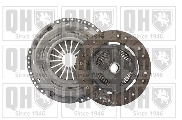 Handler.Part Clutch kit QUINTON HAZELL QKT2998AF 1