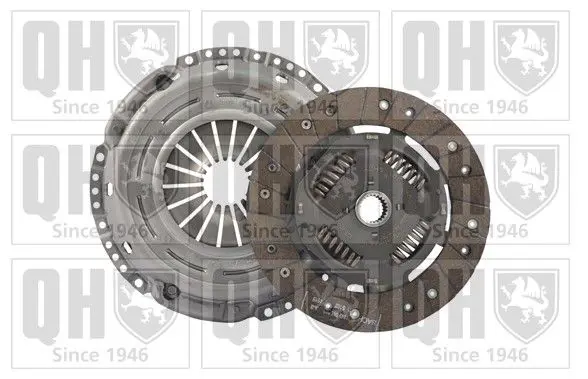 Handler.Part Clutch kit QUINTON HAZELL QKT4003AF 1