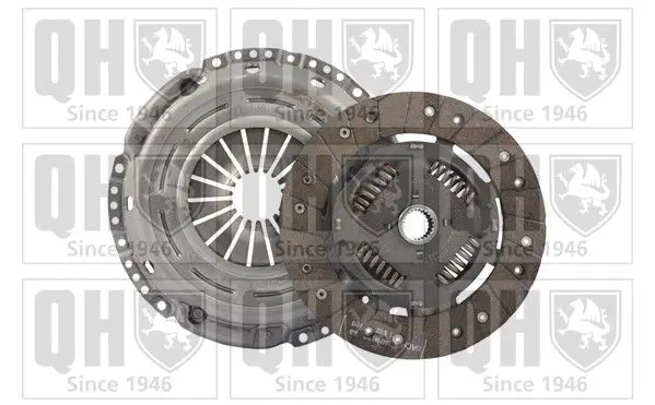 Handler.Part Clutch kit QUINTON HAZELL QKT4031AF 1