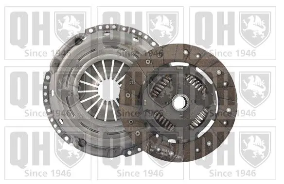 Handler.Part Clutch kit QUINTON HAZELL QKT4039AF 1