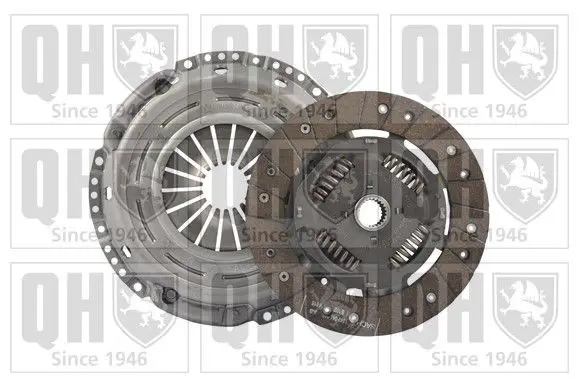 Handler.Part Clutch kit QUINTON HAZELL QKT4041AF 1