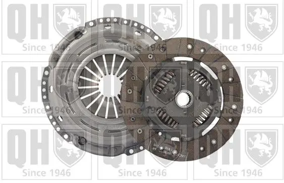 Handler.Part Clutch kit QUINTON HAZELL QKT4047AF 1