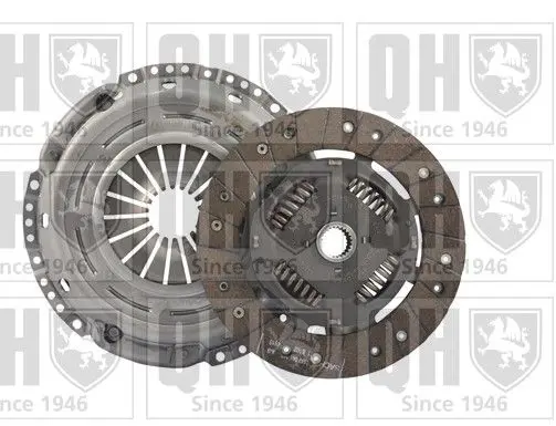 Handler.Part Clutch kit QUINTON HAZELL QKT4067AF 1