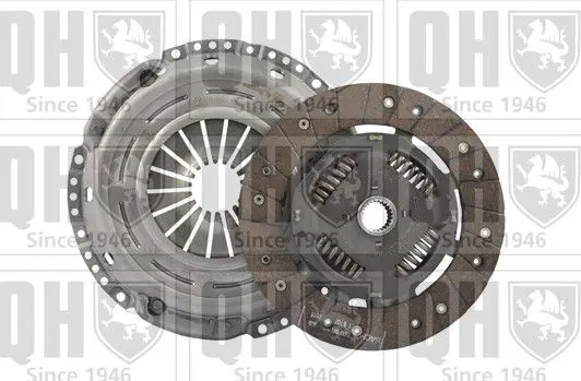 Handler.Part Clutch kit QUINTON HAZELL QKT4091AF 1