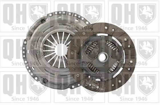 Handler.Part Clutch kit QUINTON HAZELL QKT4191AF 1