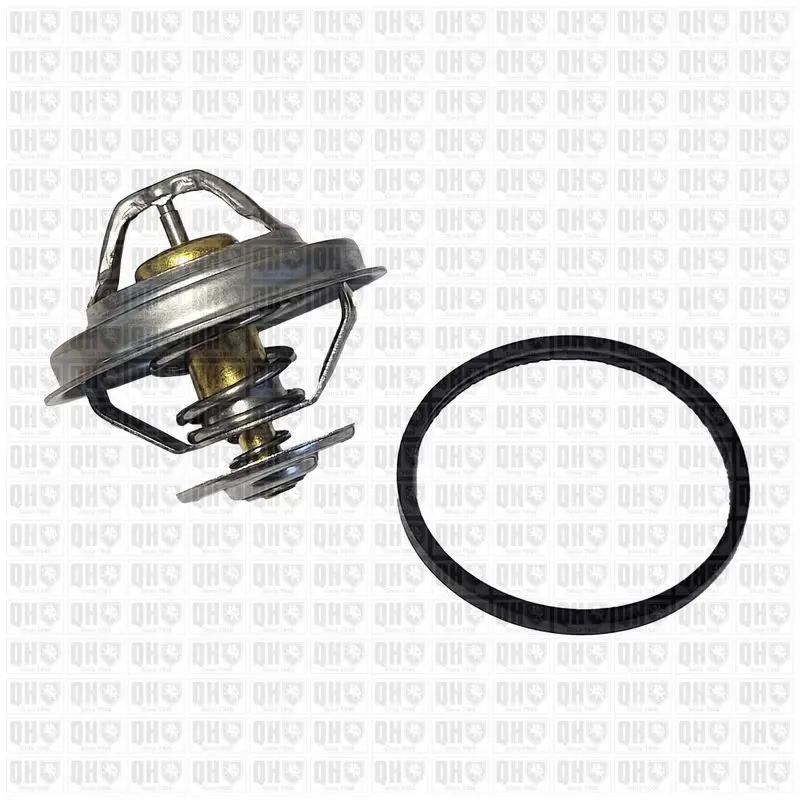 Handler.Part Thermostat, coolant QUINTON HAZELL QTH488K 1