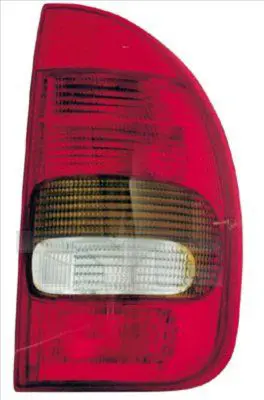 Handler.Part Combination rearlight TYC 110377012 1