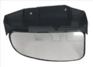 Handler.Part Mirror glass, outside mirror TYC 30500881 1