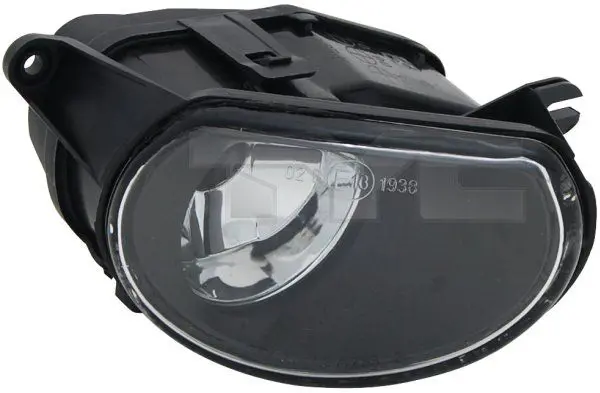 Handler.Part Fog light TYC 190253001 1