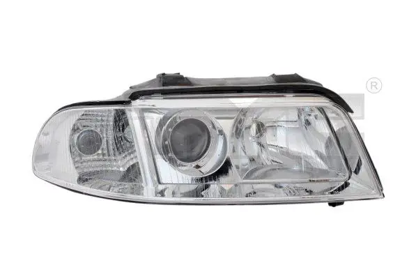 Handler.Part Headlight TYC 200005052 1