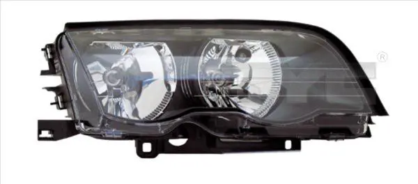 Handler.Part Headlight TYC 200012012 1