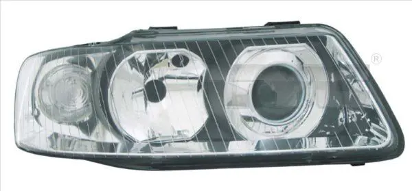 Handler.Part Headlight TYC 200117052 1