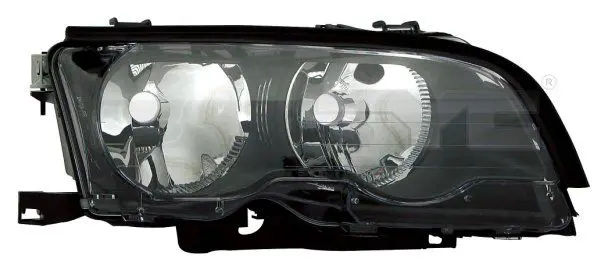 Handler.Part Headlight TYC 200325012 1