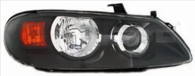 Handler.Part Headlight TYC 200366052 1