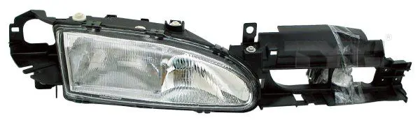 Handler.Part Headlight TYC 203455052 1