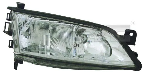 Handler.Part Headlight TYC 203550252 1