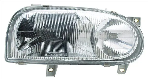 Handler.Part Headlight TYC 205017082 1