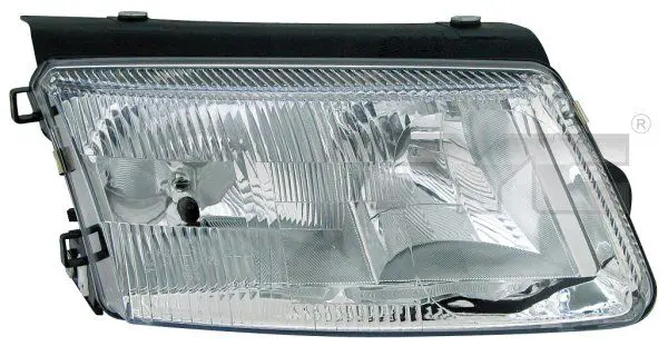 Handler.Part Headlight TYC 205079082 1