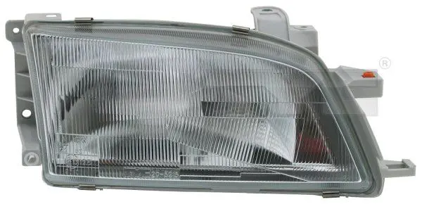 Handler.Part Headlight TYC 205215012 1