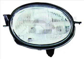 Handler.Part Headlight TYC 205251082 1