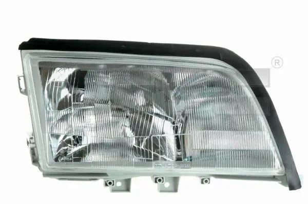 Handler.Part Headlight TYC 205260082 1