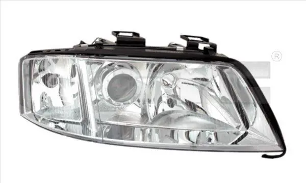 Handler.Part Headlight TYC 205377082 1