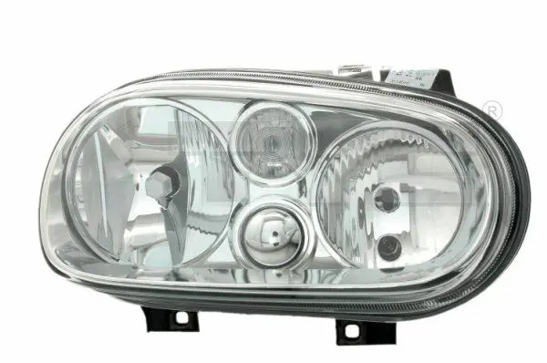 Handler.Part Headlight TYC 205385182 1