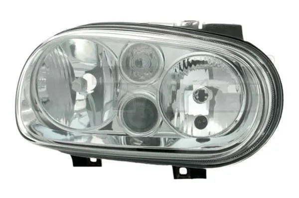 Handler.Part Headlight TYC 205386082 1