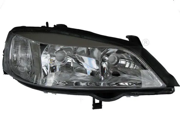 Handler.Part Headlight TYC 205488082 1