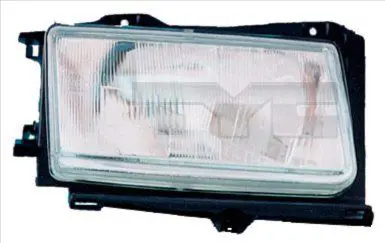 Handler.Part Headlight TYC 205527082 1