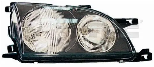 Handler.Part Headlight TYC 205611082 1