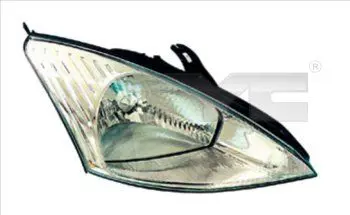 Handler.Part Headlight TYC 205675082 1