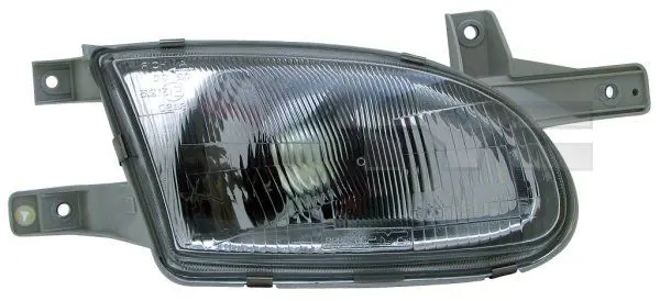 Handler.Part Headlight TYC 205897052 1