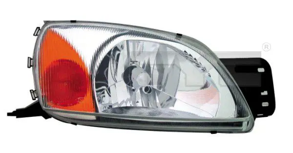 Handler.Part Headlight TYC 205923052 1