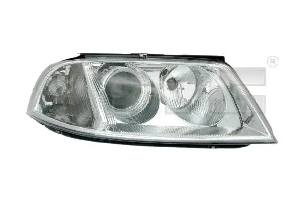 Handler.Part Headlight TYC 206243052 1