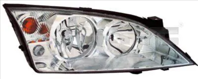 Handler.Part Headlight TYC 206245052 1