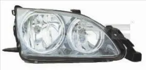 Handler.Part Headlight TYC 206253052 1