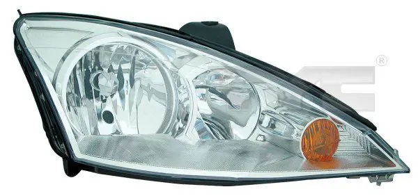 Handler.Part Headlight TYC 206347052 1