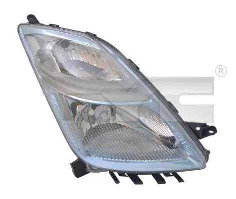 Handler.Part Headlight TYC 2011186052 1